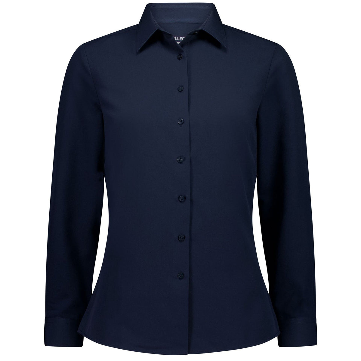 Biz Collection Quick Dry Movement Womens Long Sleeve Shirt (S629W) - Ace Workwear