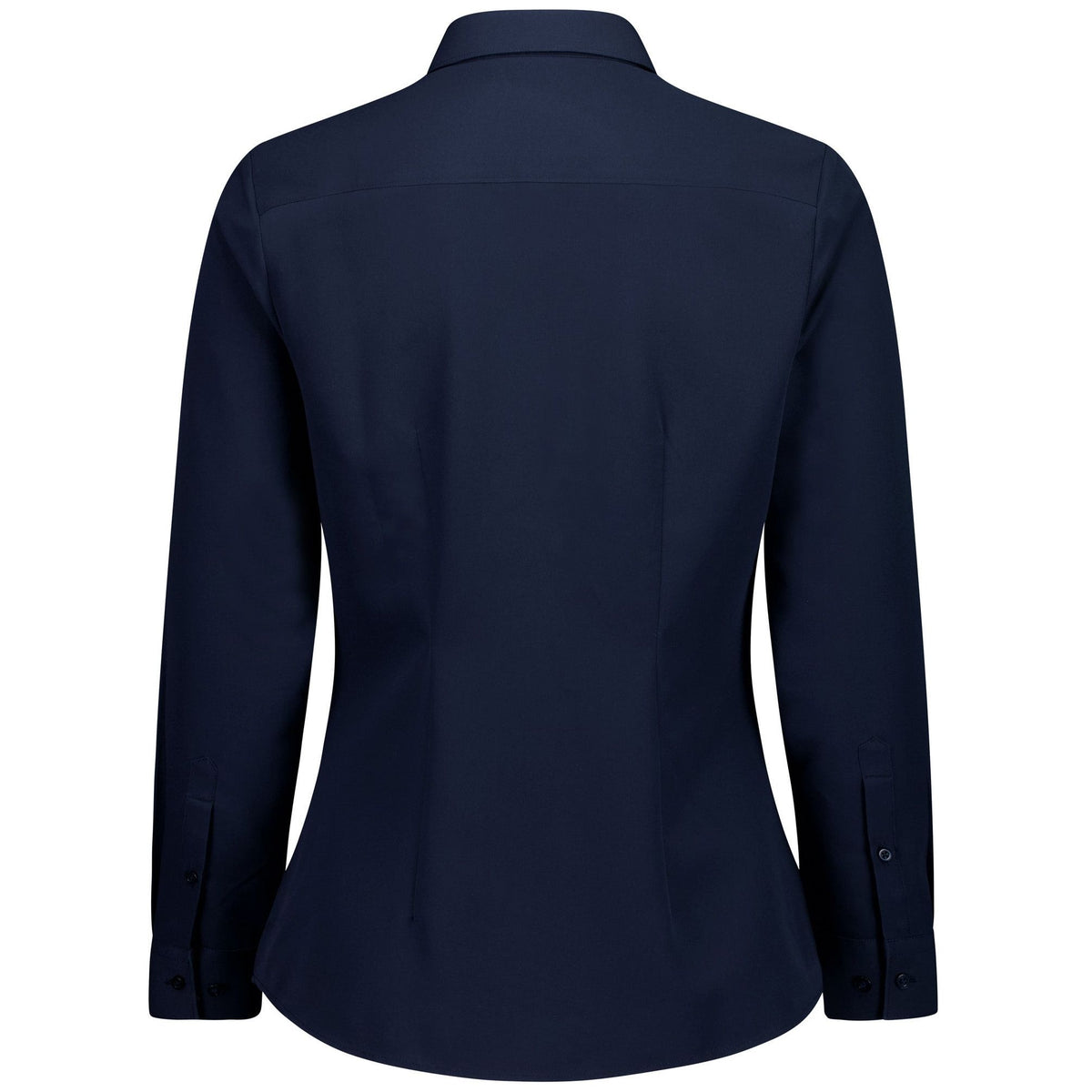 Biz Collection Quick Dry Movement Womens Long Sleeve Shirt (S629W) - Ace Workwear