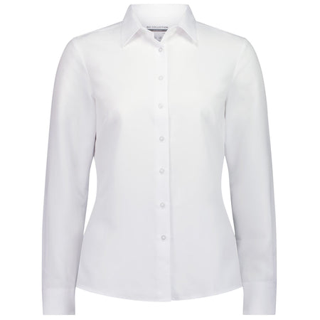 Biz Collection Quick Dry Movement Womens Long Sleeve Shirt (S629W) - Ace Workwear