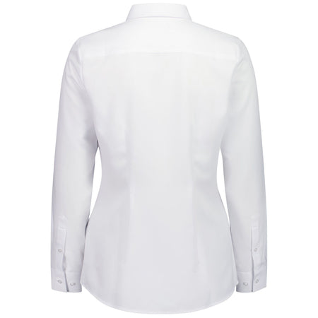 Biz Collection Quick Dry Movement Womens Long Sleeve Shirt (S629W) - Ace Workwear