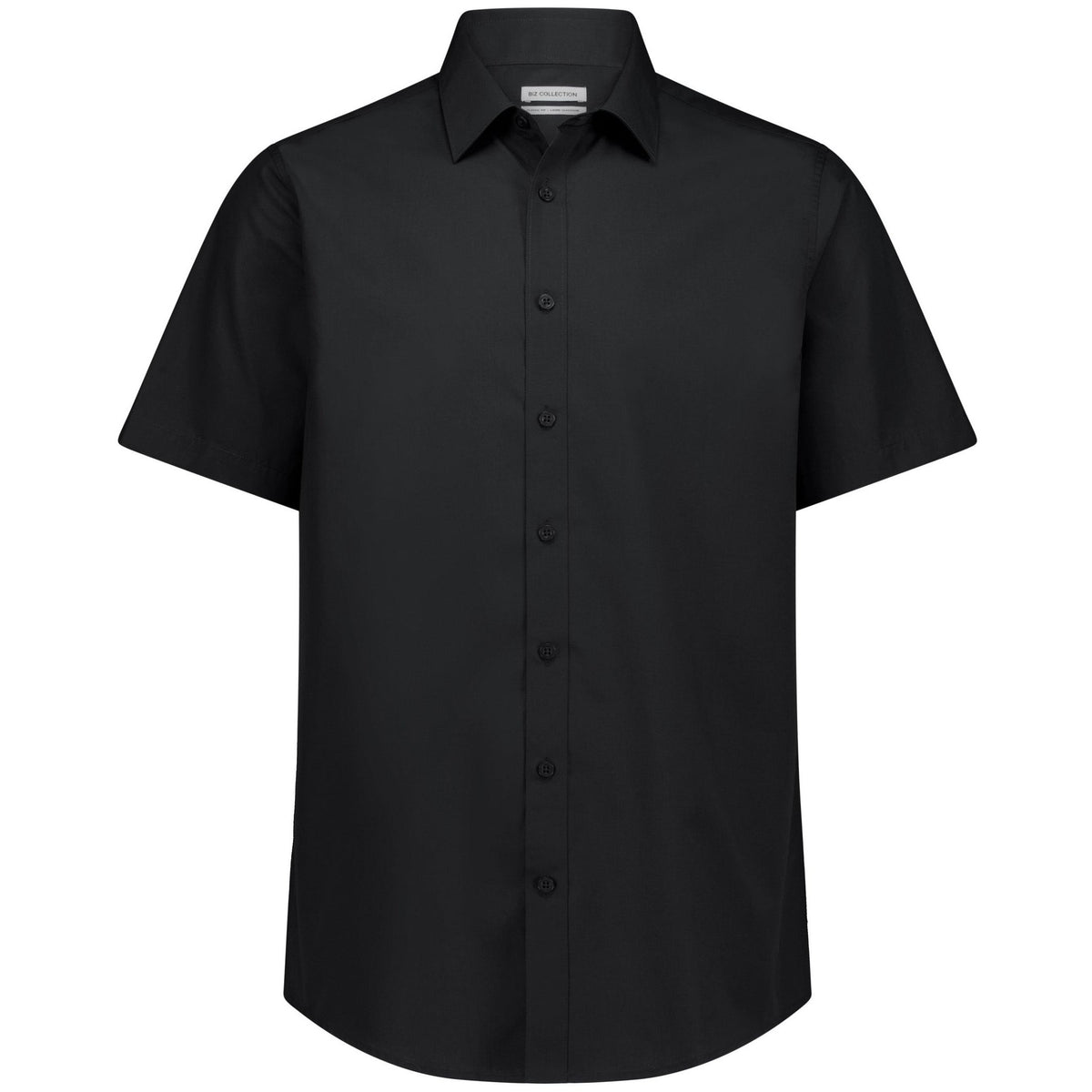 Biz Collection Lexington Mens Classic Fit Short Sleeve Shirt (S640M) - Ace Workwear