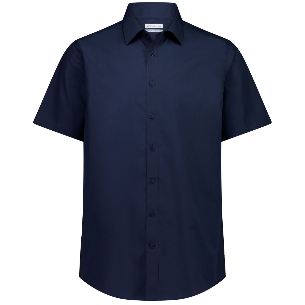 Biz Collection Lexington Mens Classic Fit Short Sleeve Shirt (S640M) - Ace Workwear