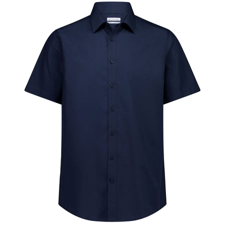 Biz Collection Lexington Mens Classic Fit Short Sleeve Shirt (S640M) - Ace Workwear