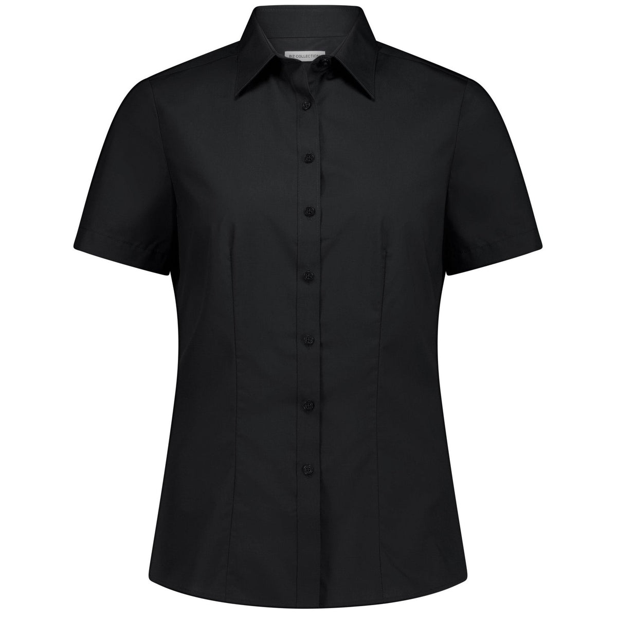 Biz Collection Lexington Womens Short Sleeve Shirt (S640W) - Ace Workwear