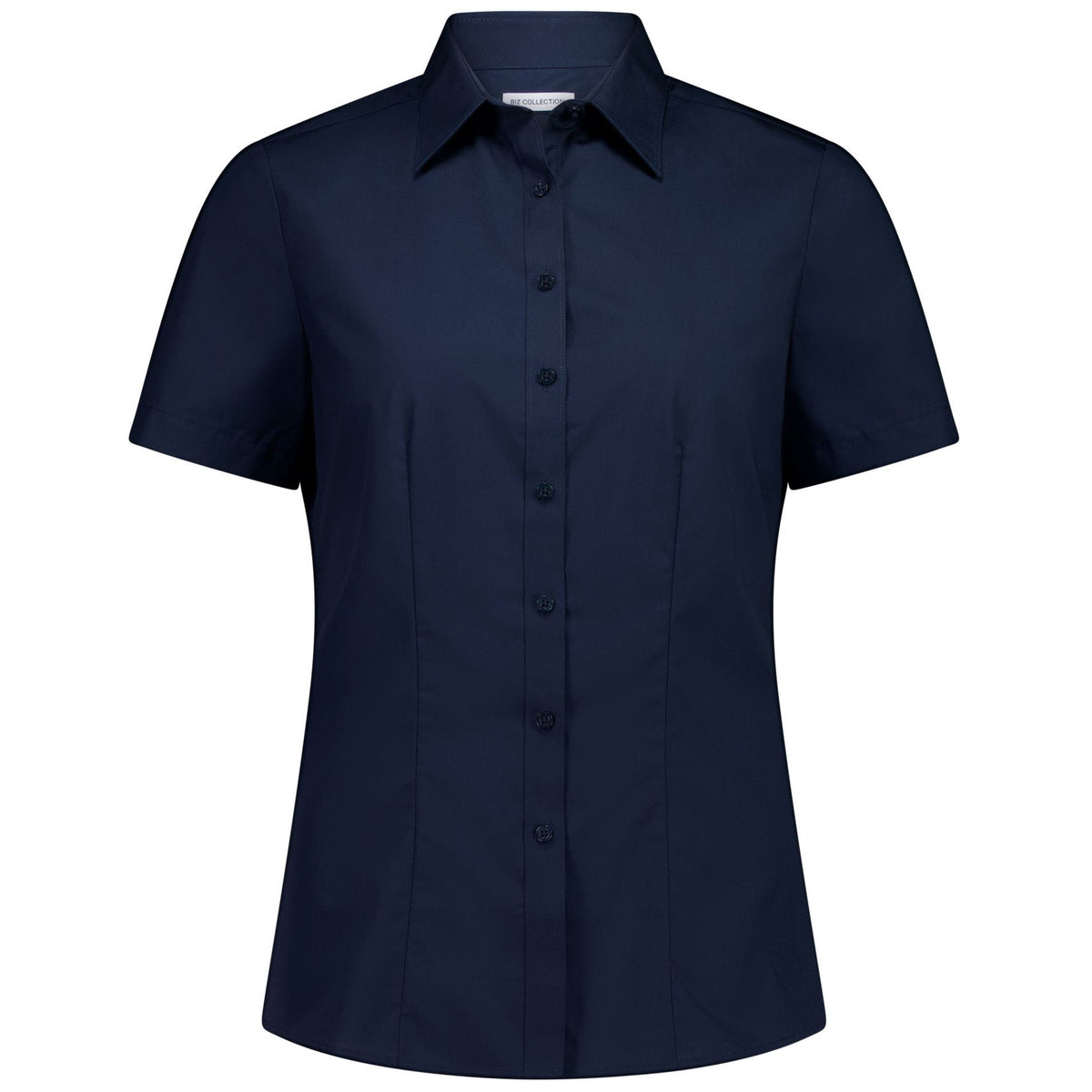 Biz Collection Lexington Womens Short Sleeve Shirt (S640W) - Ace Workwear