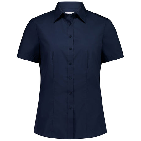 Biz Collection Lexington Womens Short Sleeve Shirt (S640W) - Ace Workwear