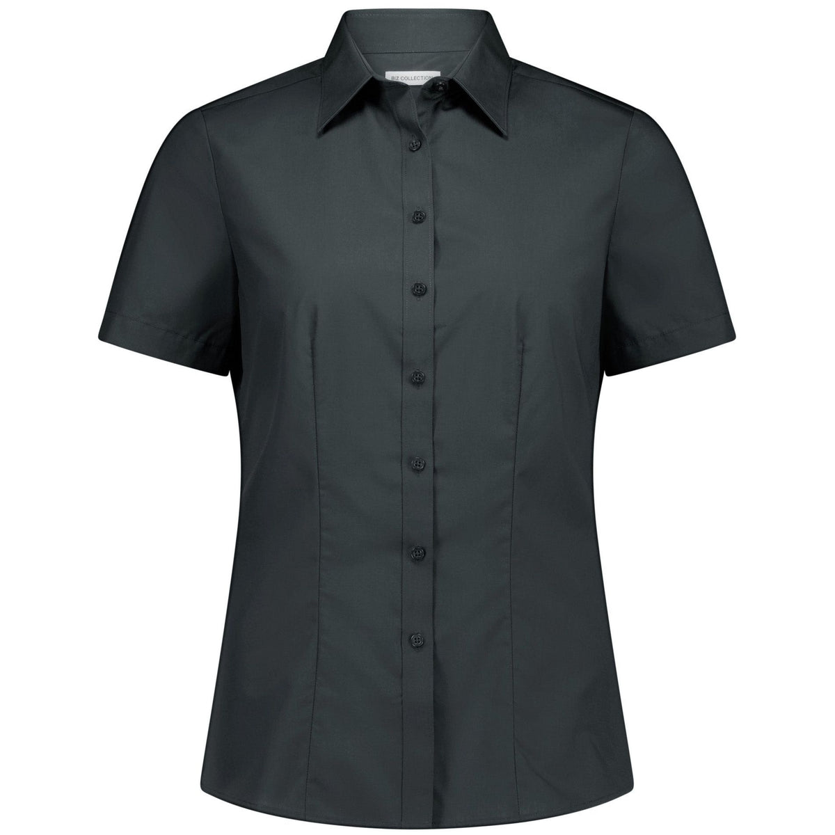 Biz Collection Lexington Womens Short Sleeve Shirt (S640W) - Ace Workwear