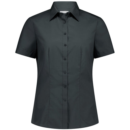 Biz Collection Lexington Womens Short Sleeve Shirt (S640W) - Ace Workwear