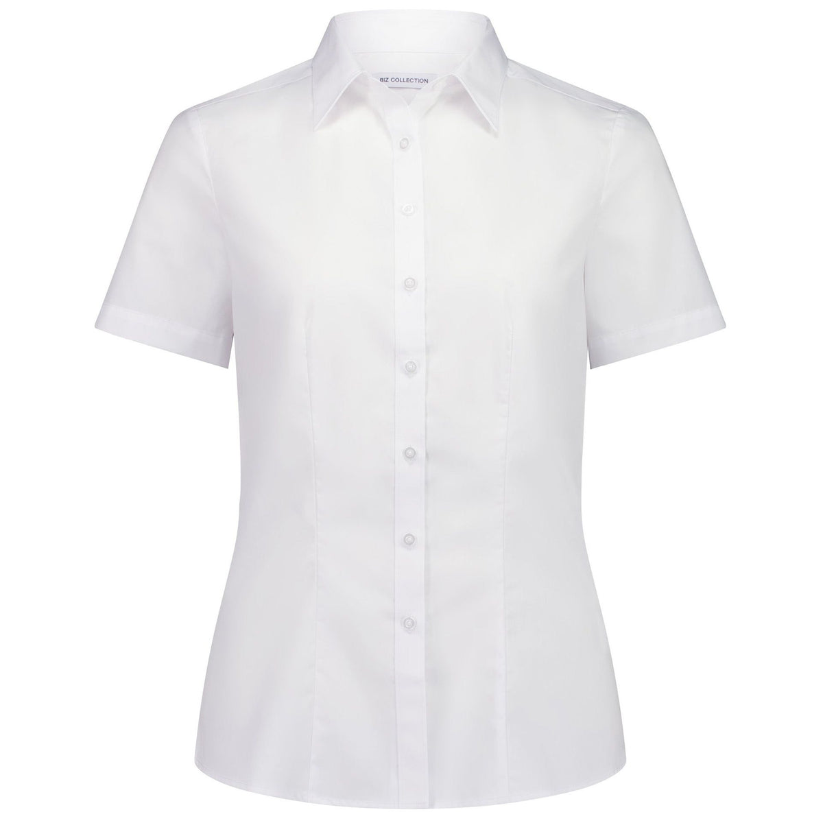 Biz Collection Lexington Womens Short Sleeve Shirt (S640W) - Ace Workwear