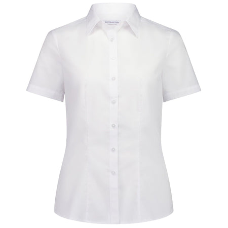 Biz Collection Lexington Womens Short Sleeve Shirt (S640W) - Ace Workwear