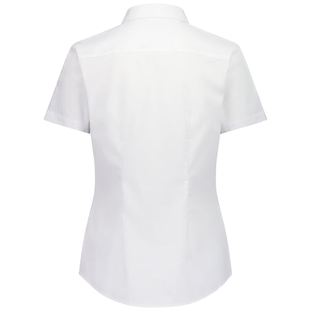 Biz Collection Lexington Womens Short Sleeve Shirt (S640W) - Ace Workwear