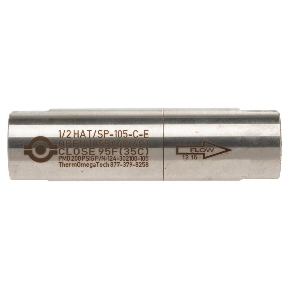 Pratt Anti Scald Valve Only 105'F/40'C Rated Temperature (SEASV-105) - Ace Workwear