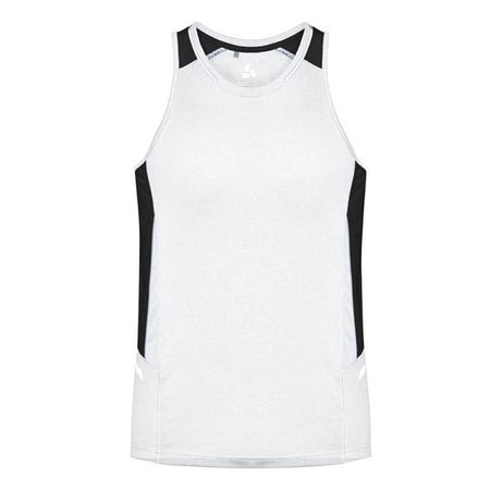 Biz Collection Mens Renegade Singlet (SG702M) (Clearance) - Ace Workwear