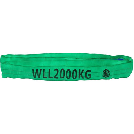 LINQ Sling Round 7:1 WLL Polyester 2 Tonne x 1.5 Metre (SR02015) - Ace Workwear