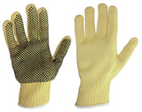 Kevlar Dotted Gloves (Carton of 120 Pairs)