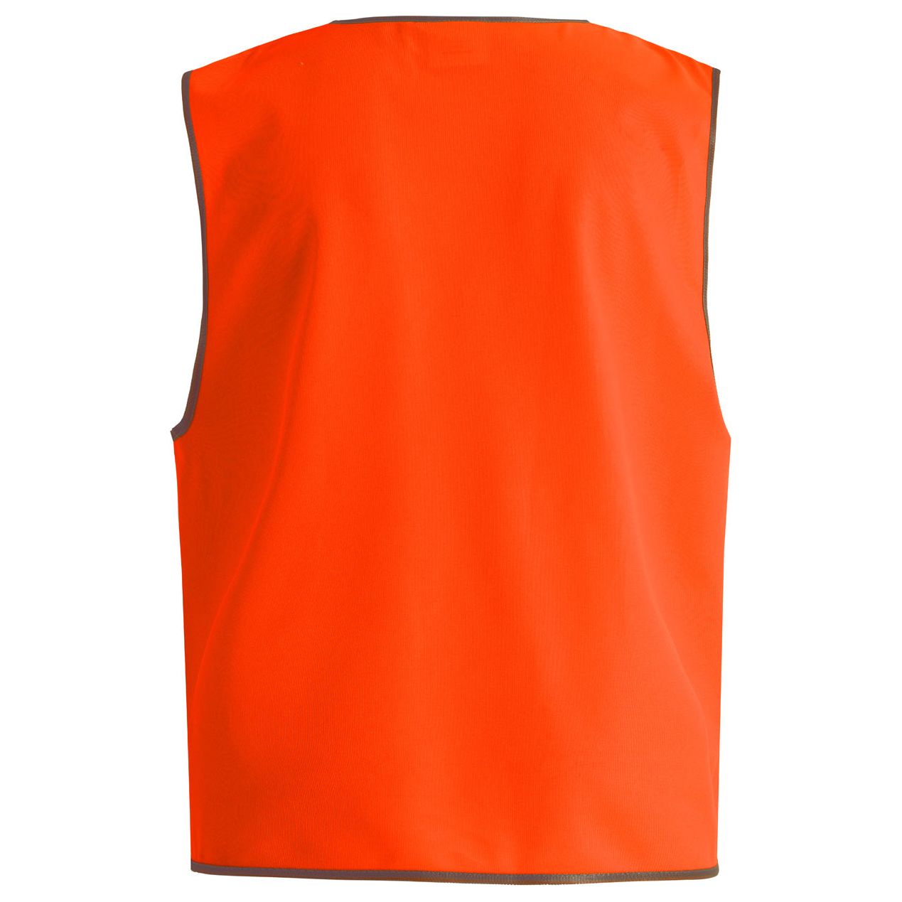 Winning Spirit Hi Vis Safety Vest Adults (SW02A) - Ace Workwear