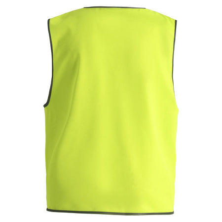 Winning Spirit Hi Vis Safety Vest Adults (SW02A) - Ace Workwear