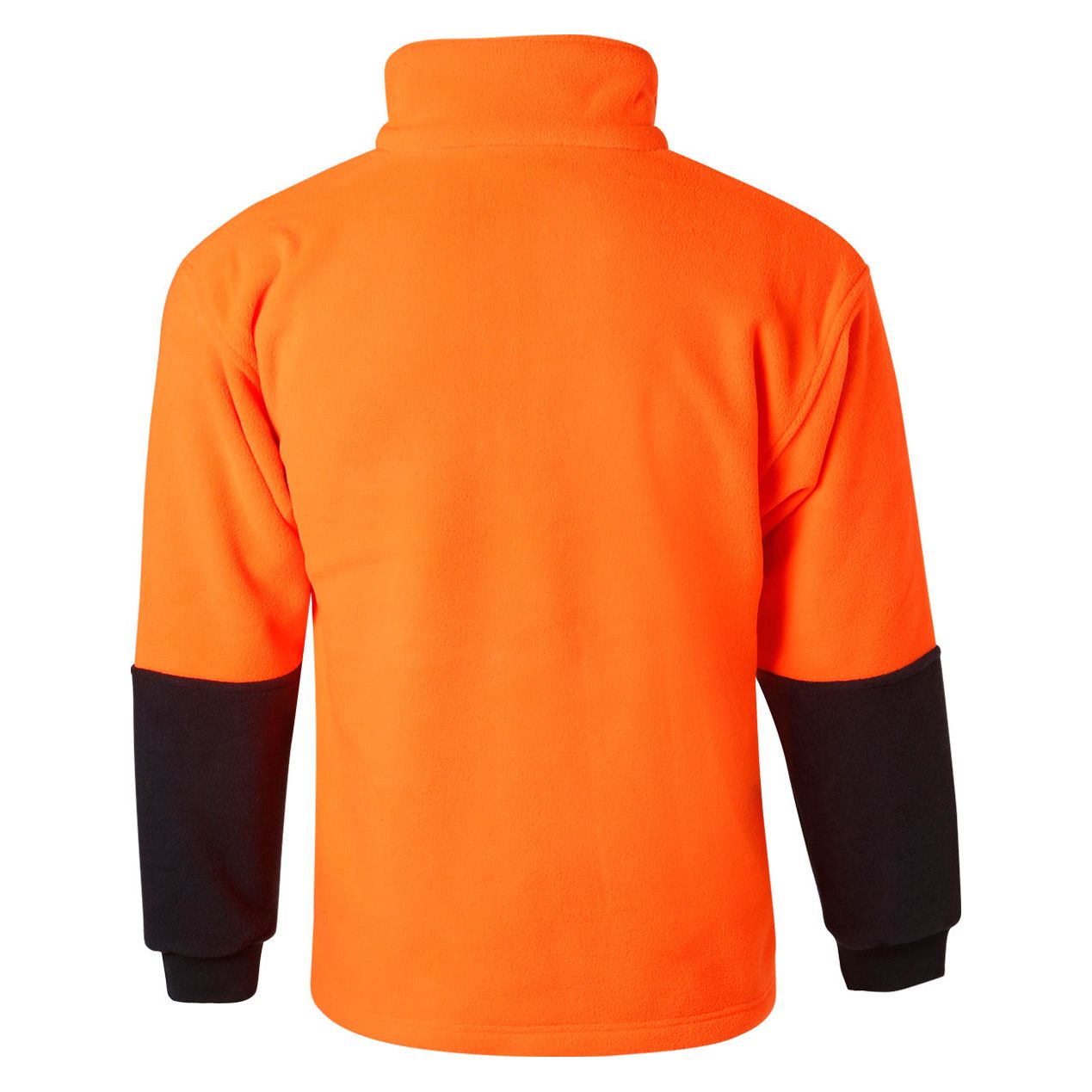 Winning Spirit Hi Vis 2 Tone Polar Fleece (SW07) - Ace Workwear