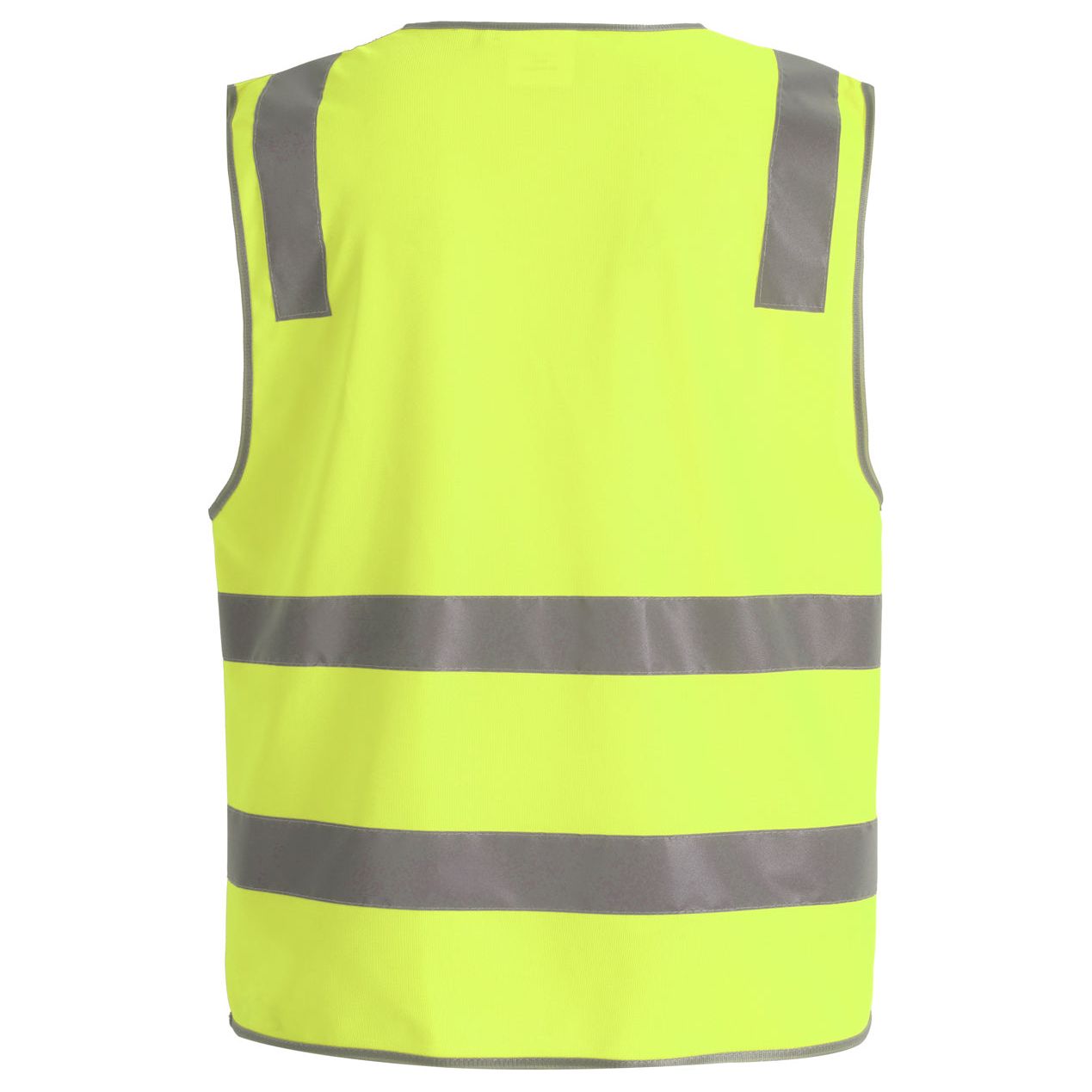 Winning Spirit Safety Vest With Shoulder Tapes (SW43) - Ace Workwear