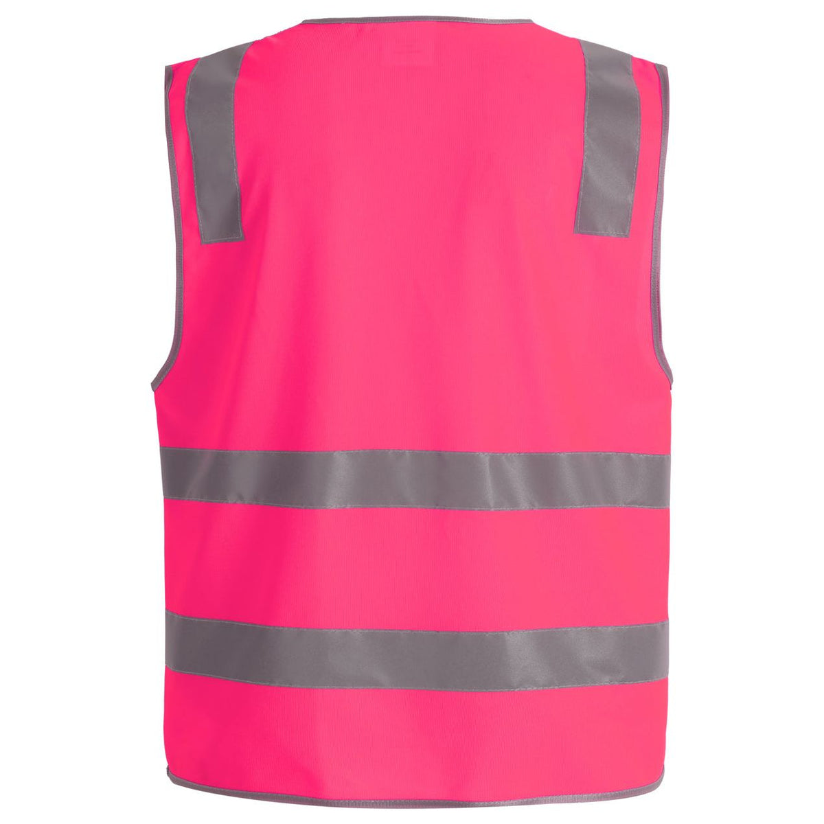 Winning Spirit Safety Vest With Shoulder Tapes (SW43) - Ace Workwear