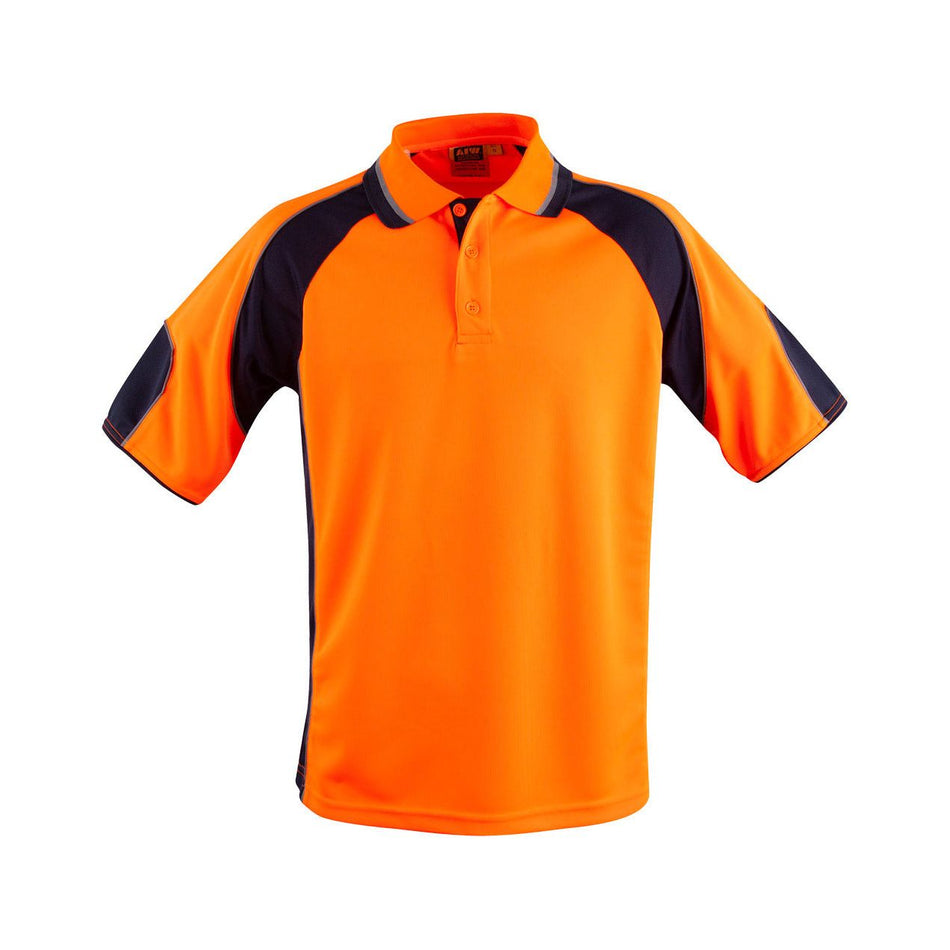 Winning Spirit High Vis Polo (SW61) - Ace Workwear