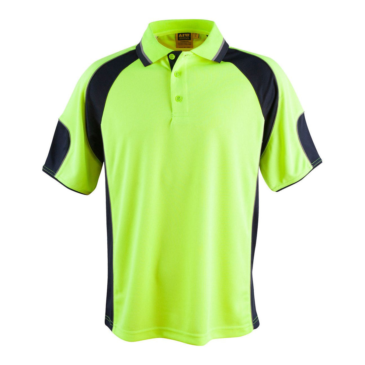 Winning Spirit High Vis Polo (SW61) - Ace Workwear