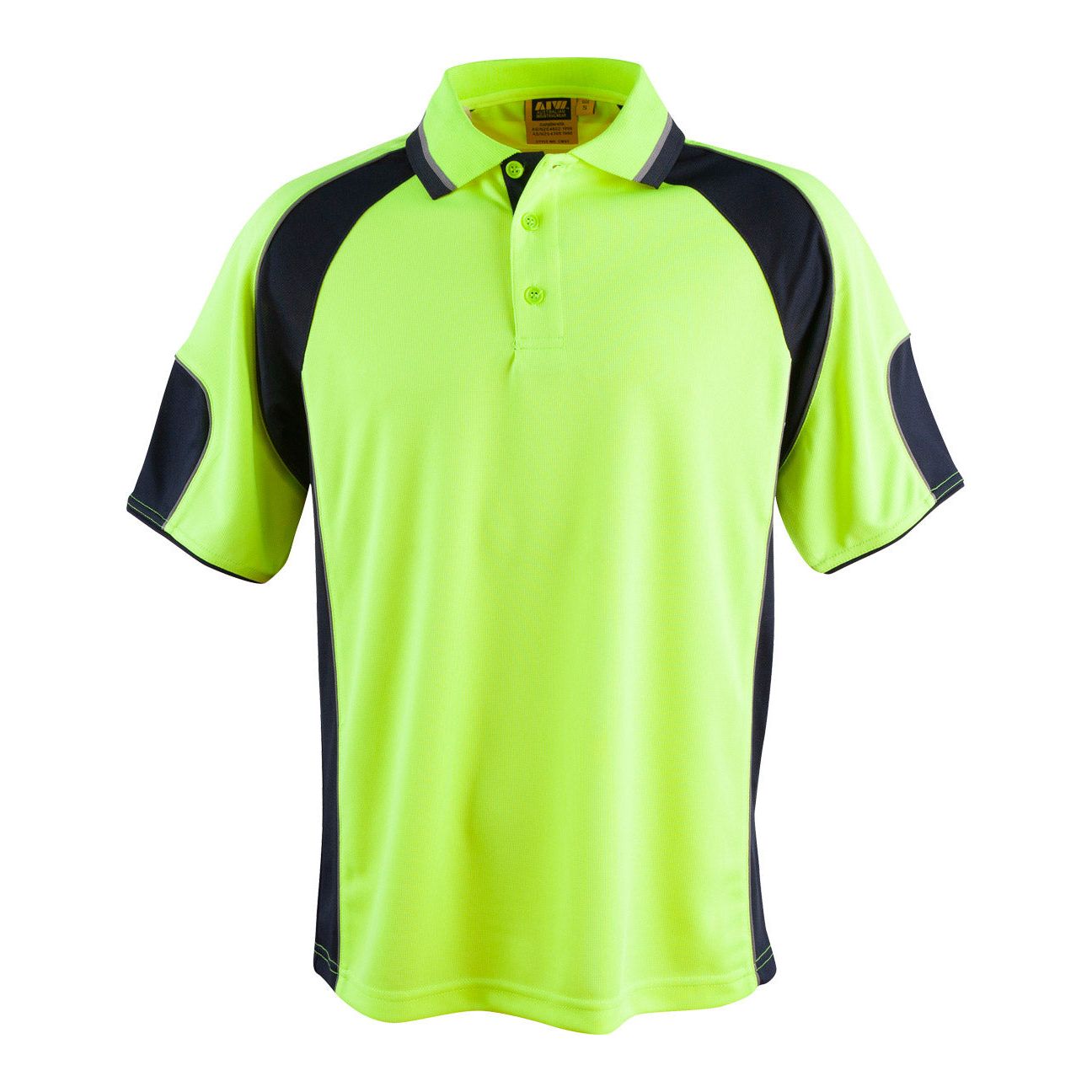 Winning Spirit High Vis Polo (SW61) - Ace Workwear