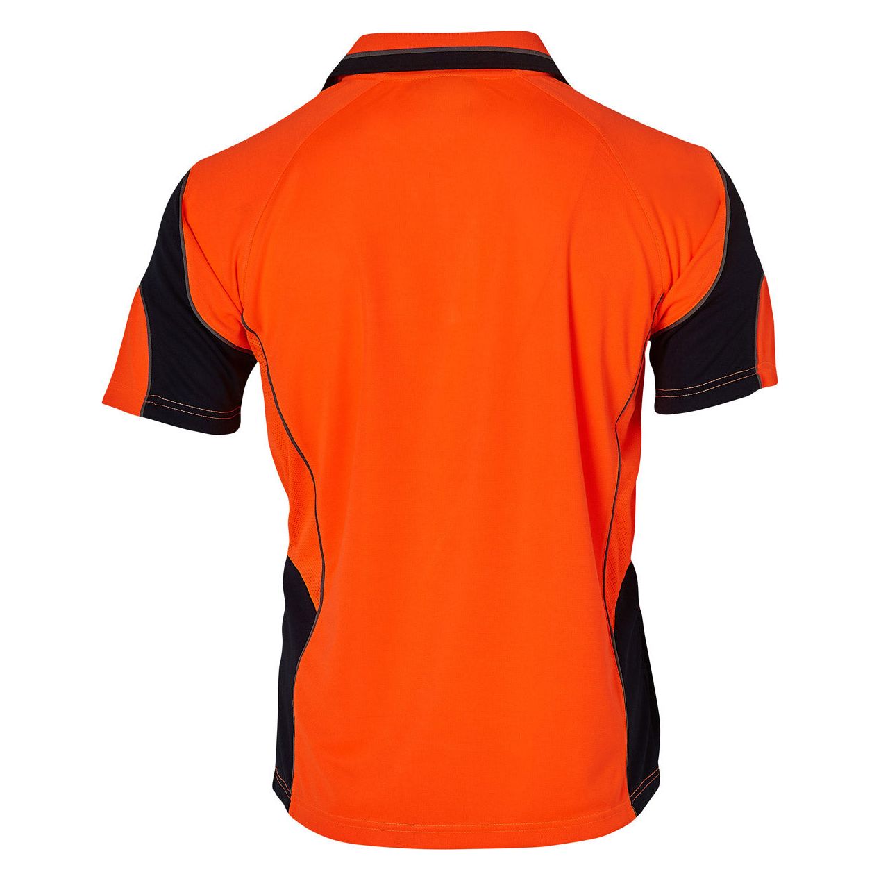 Winning Spirit Alliance Short Sleeve Safety Polo (SW71) - Ace Workwear