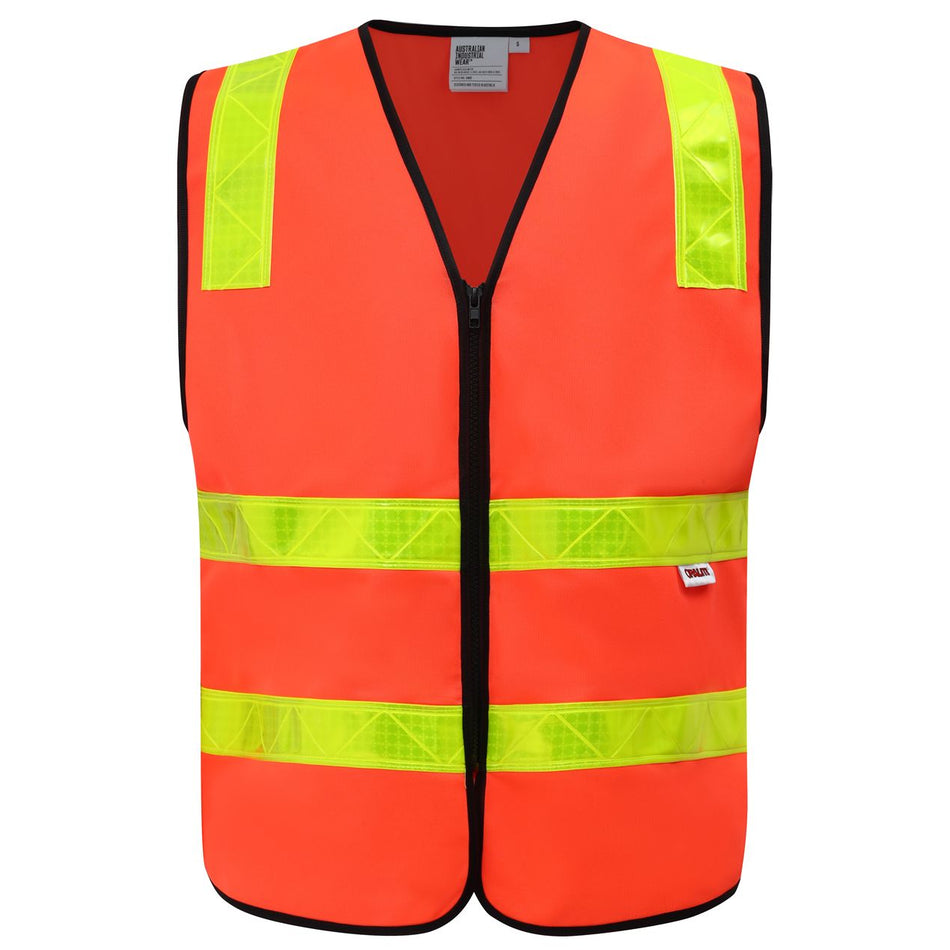 Winning Spirit Hi Vis Vic Road Safety Vest (SW92)