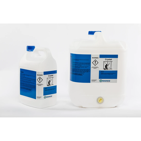 Crystal Window Cleaner - 5 Liters - Ace Workwear