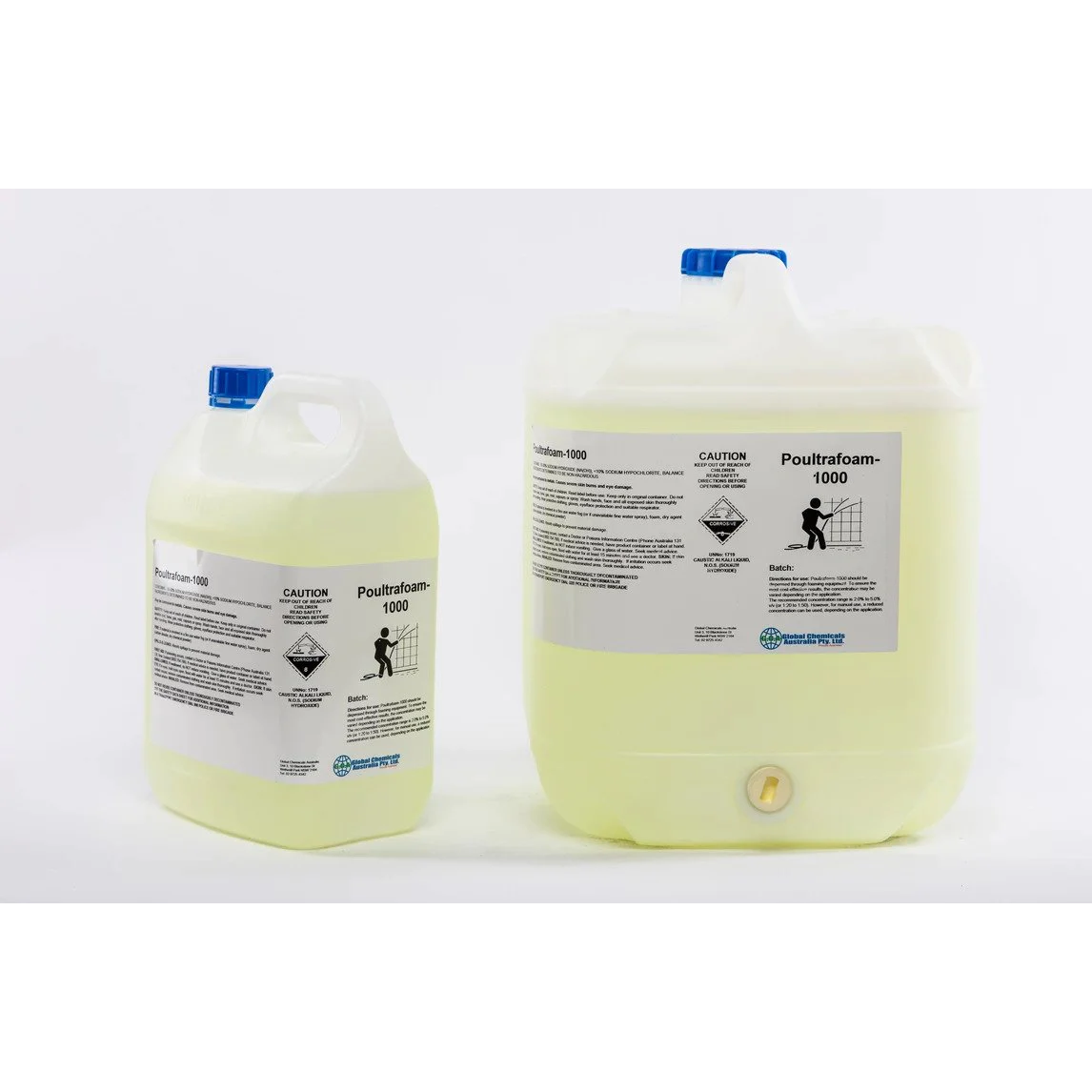 Poultrafoam 1000 - 20 Liters - Ace Workwear