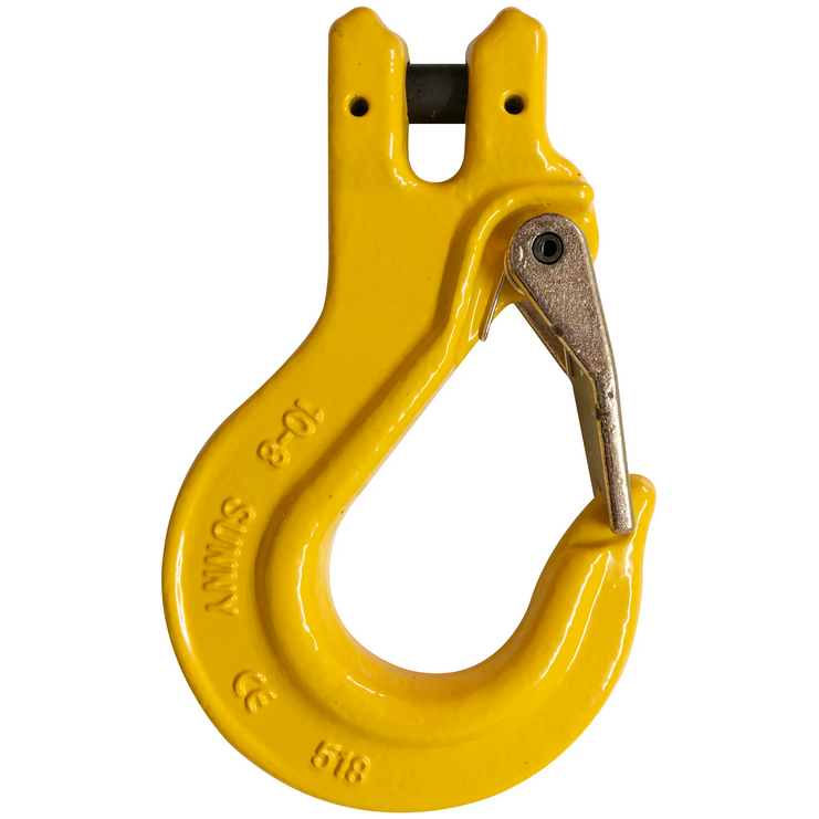 G80 Sling Hook Clevis 7/8mm (Carton of 30) (GT0708) - Ace Workwear