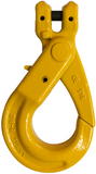 G80 Safety Self-Locking Hook Clevis 13mm (Carton of 6) (GT0913)