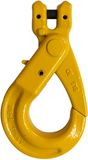G80 Clevis Self Locking Grip Hook 13mm (Carton of 8) (GT1513)