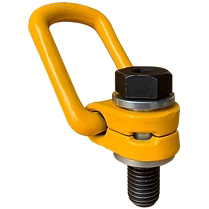 Swivel Lifting Bolt M24x35mm 4T (Carton of 4) (LE0524) - Ace Workwear