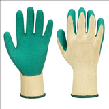 Tradesman Green Latex Garden Gloves (1 Pair)