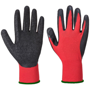 Tradesman Redback Latex Gloves (1 Pair)