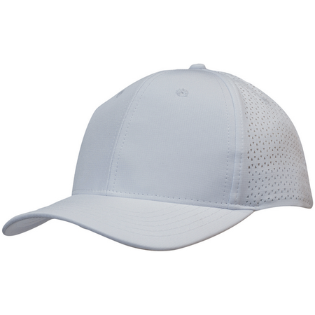 Sports Ripstop Twill Cap With Triangle Preforations - Pack of 25 (3977) - Ace Workwear