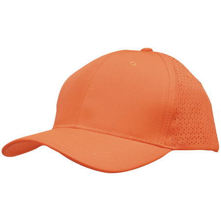 Sports Ripstop Twill Cap With Triangle Preforations - Pack of 25 (3977) - Ace Workwear