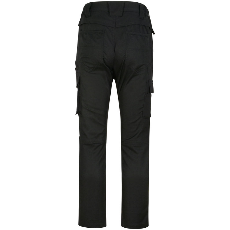 Winning Spirit Unisex Cotton Stretch Rip-Stop Work Pants (WP26) - Ace Workwear