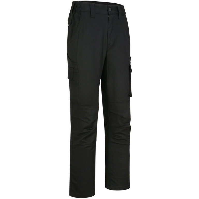 Winning Spirit Unisex Cotton Stretch Rip-Stop Work Pants (WP26) - Ace Workwear