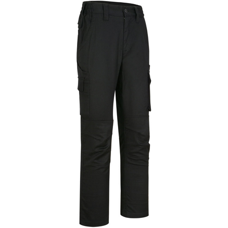 Winning Spirit Unisex Cotton Stretch Rip-Stop Work Pants (WP26) - Ace Workwear