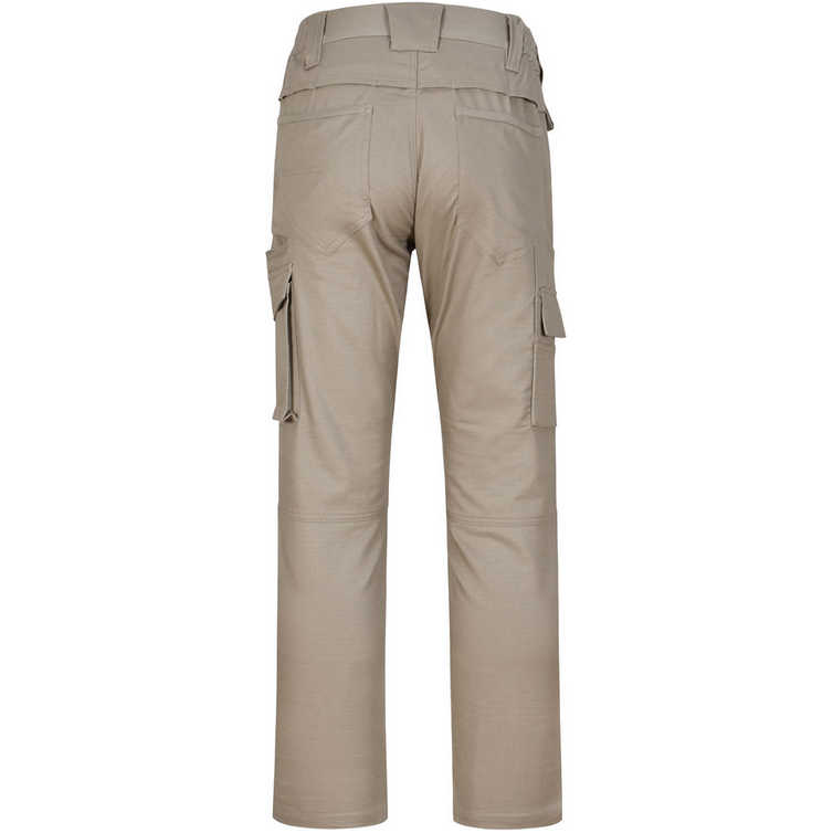 Winning Spirit Unisex Cotton Stretch Rip-Stop Work Pants (WP26) - Ace Workwear