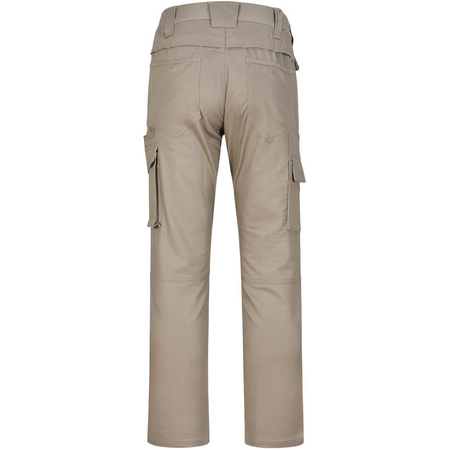 Winning Spirit Unisex Cotton Stretch Rip-Stop Work Pants (WP26) - Ace Workwear