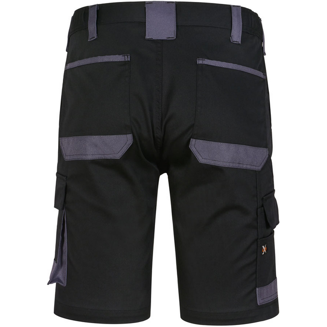 Winning Spirit Unisex Utility Stretch Cargo Work Shorts (WP04) - Ace Workwear