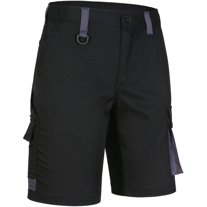 Winning Spirit Unisex Utility Stretch Cargo Work Shorts (WP04) - Ace Workwear