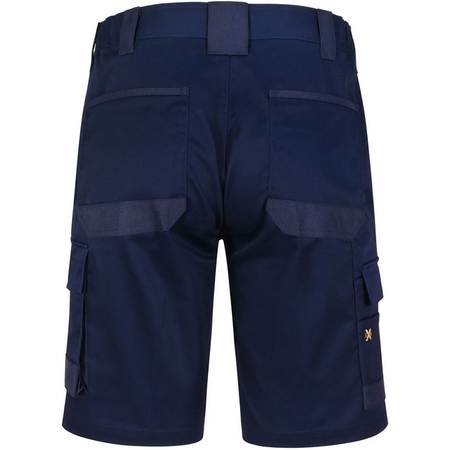 Winning Spirit Unisex Utility Stretch Cargo Work Shorts (WP04) - Ace Workwear