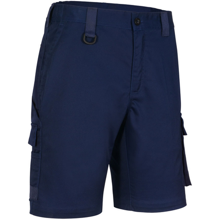 Winning Spirit Unisex Utility Stretch Cargo Work Shorts (WP04) - Ace Workwear