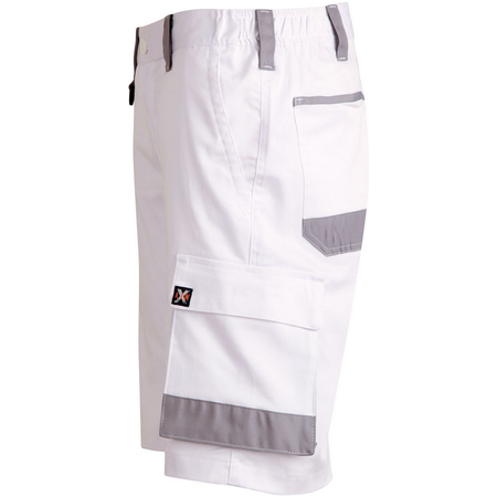 Winning Spirit Unisex Utility Stretch Cargo Work Shorts (WP04) - Ace Workwear