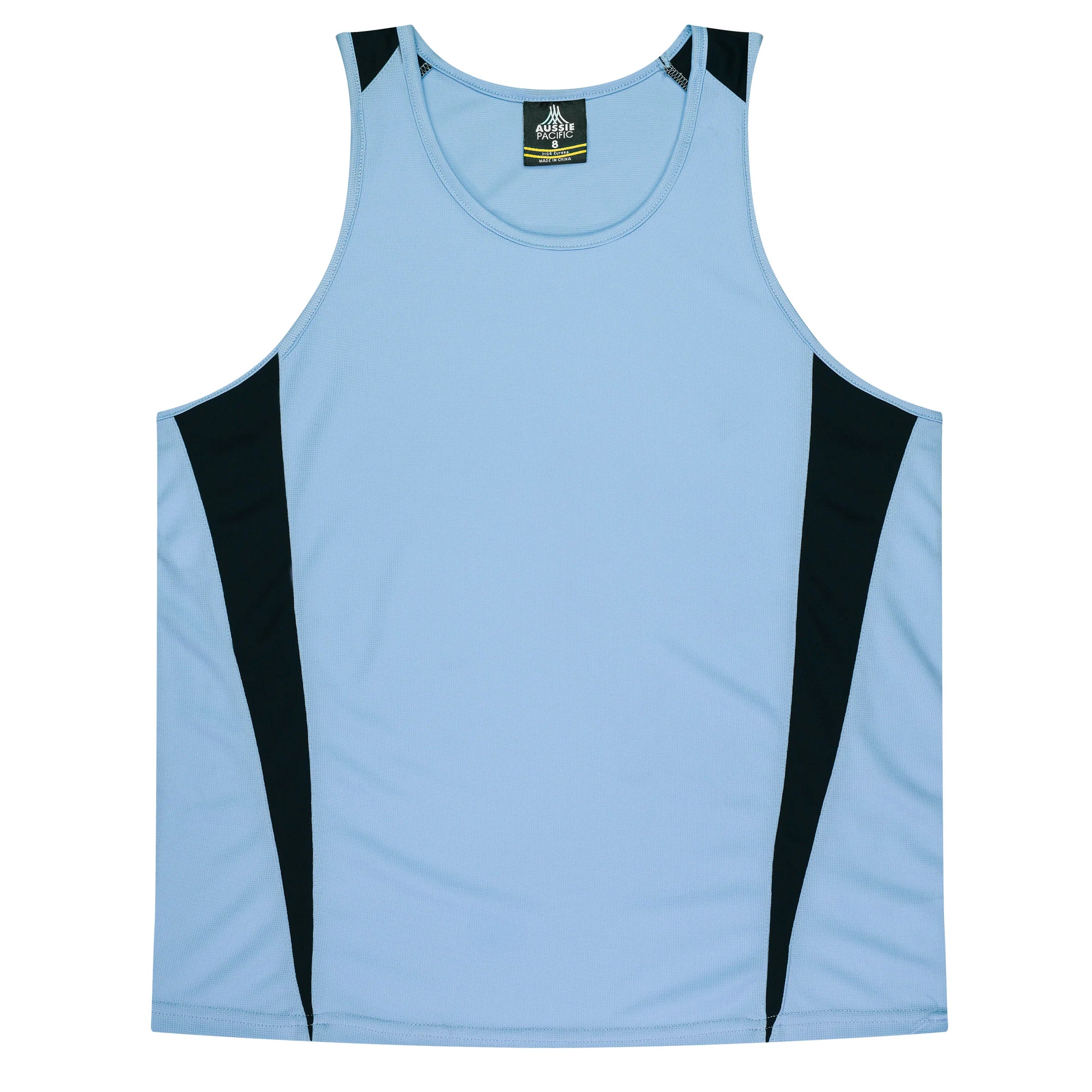 Aussie Pacific Eureka Kids Singlets (3104) - Ace Workwear